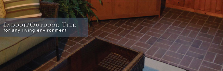 Outdoor Tile for Any Living Environment
