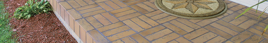 Outdoor Porch Tile Textures and Sizes