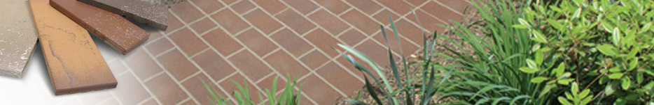 Outdoor Tile Walkway